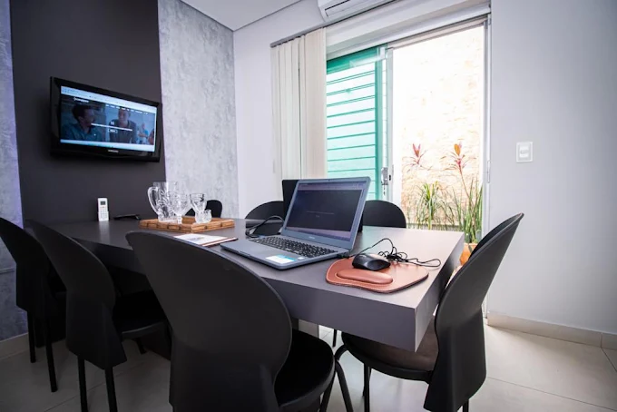 Espaço CosySpace Coworking