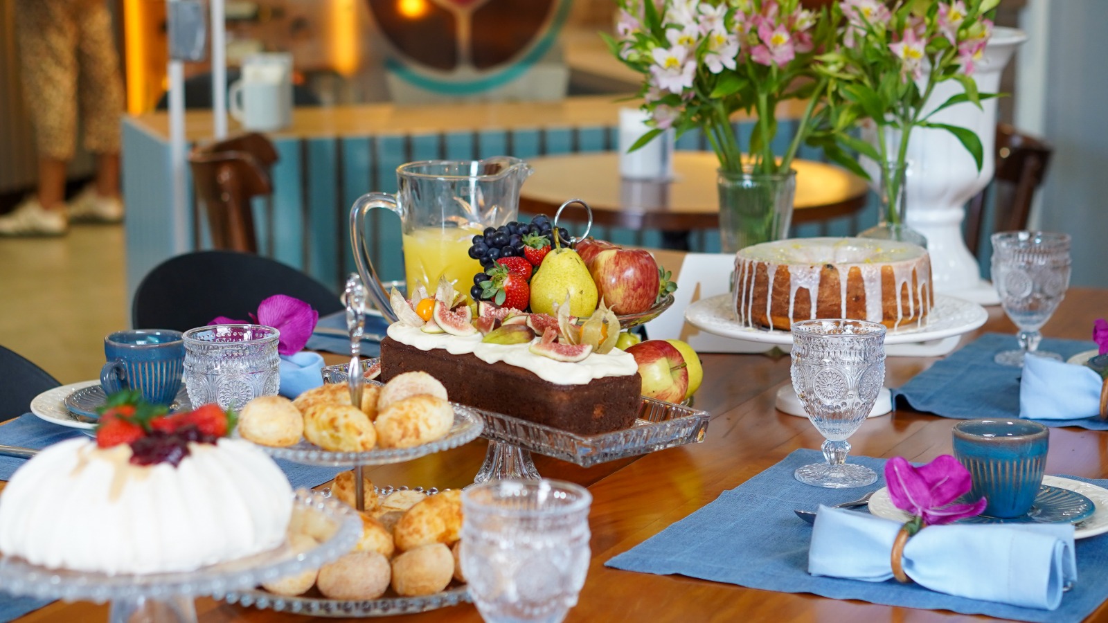 Cafeteria CosyCoffee